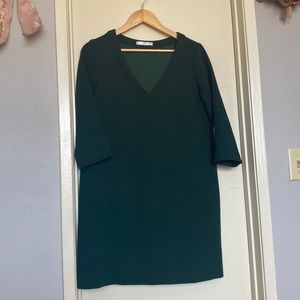 Emerald Green Tight Fitted